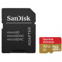 Tarjeta Micro Sd 32Gb (SanDisk)  100mb/s Clase 10