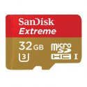 Tarjeta Micro Sd 32Gb (SanDisk)  100mb/s Clase 10