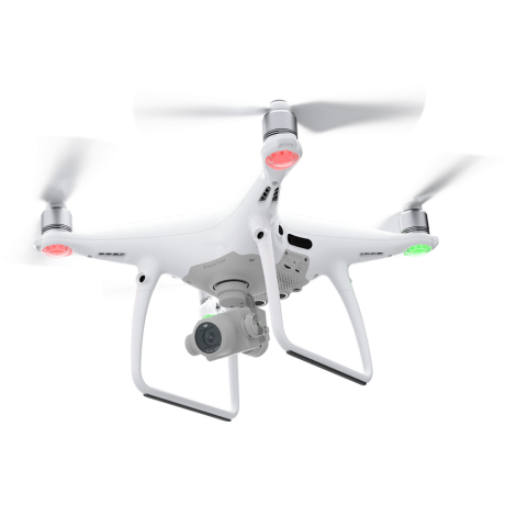 Drone DJI Phantom 4 Pro Plus + Accesorios