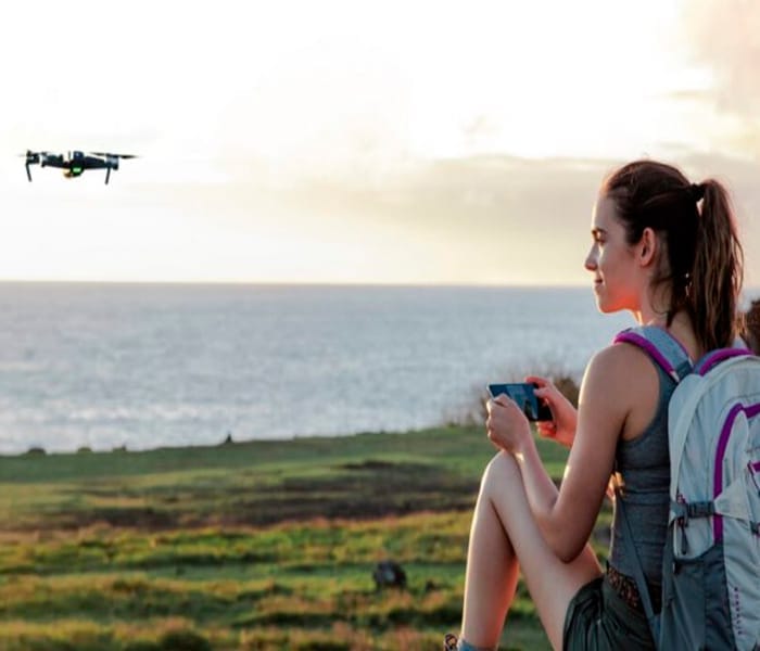 Curso Drone Aprende a Volar Básico