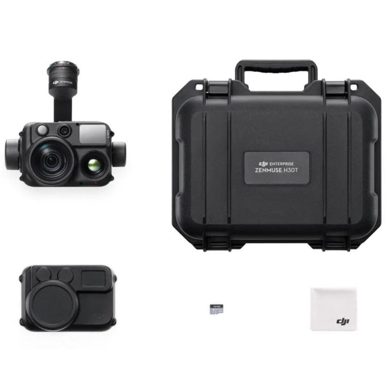 Drone DJI Matrice 350 RTK(Incluye 2 Baterías TB65 y Cargador BS65)+Cámara H20T - Imagen 4