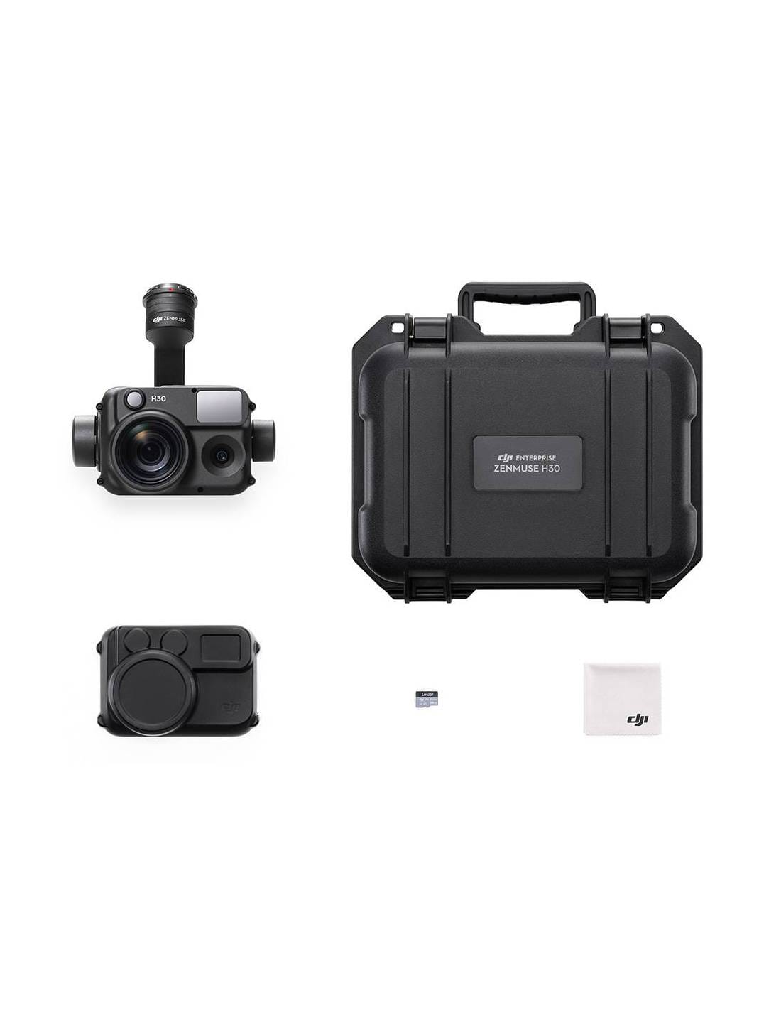Cámara DJI Zenmuse H30 - Imagen 2