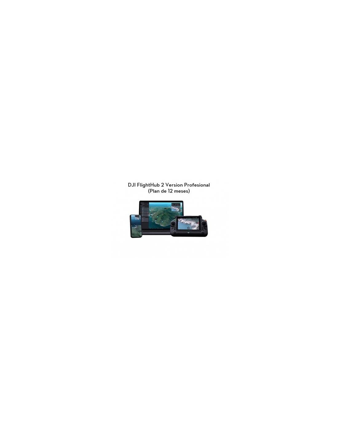 DJI FlightHub 2 Storage Space Upgrade Package (500GB por año) - Imagen 2