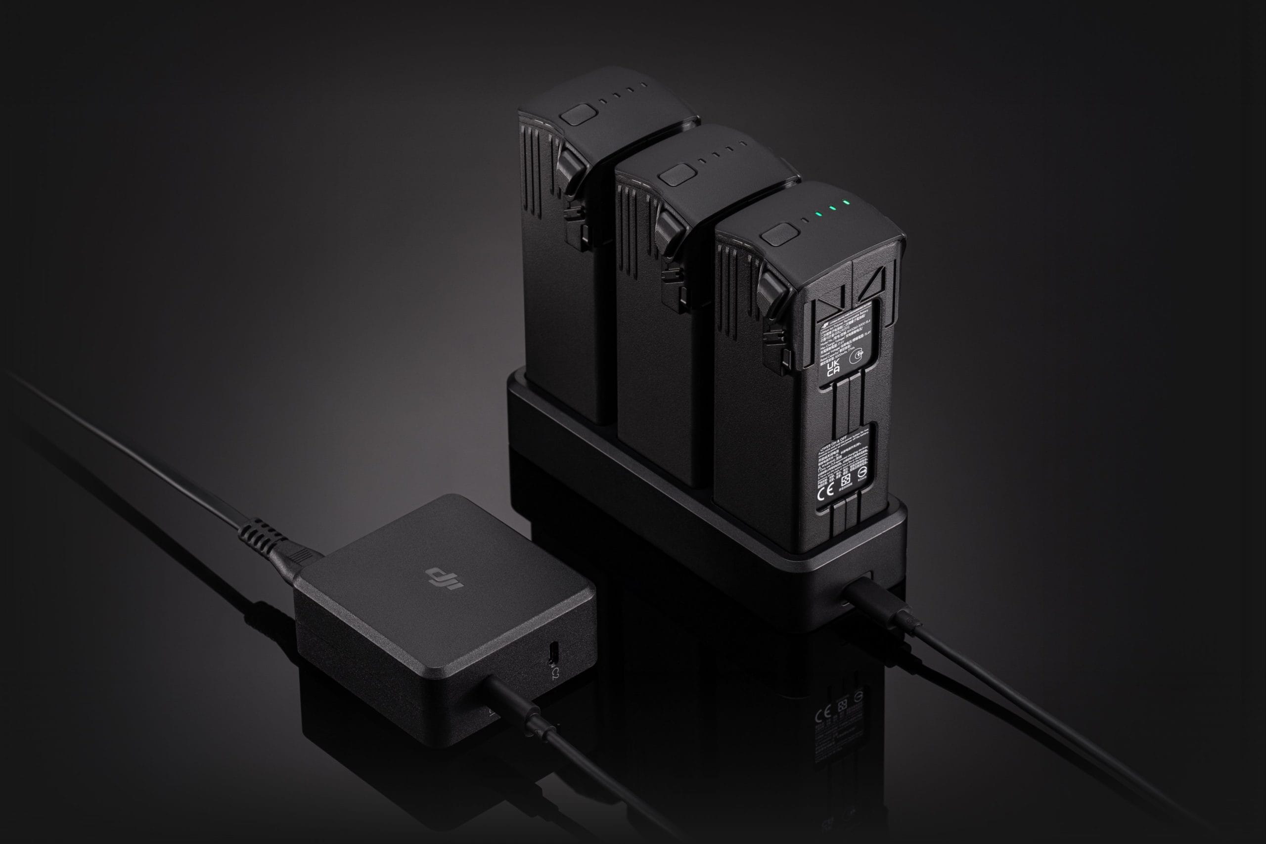 Matrice 4 Series Charging Hub (100W) - Imagen 2