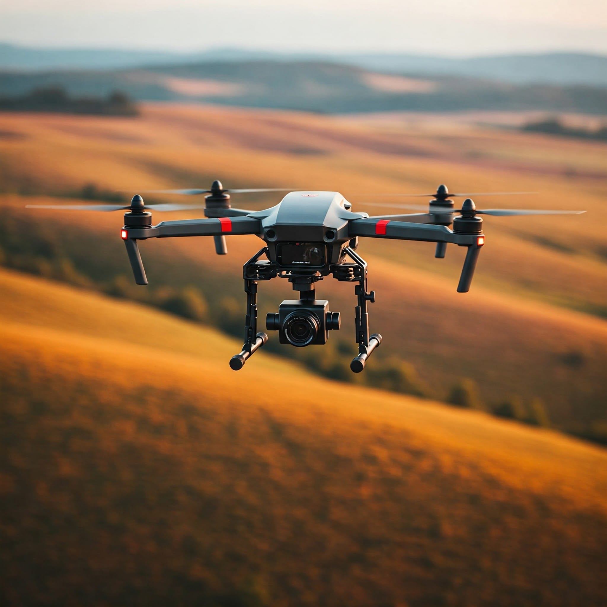 Drones Profesionales en Vitacura