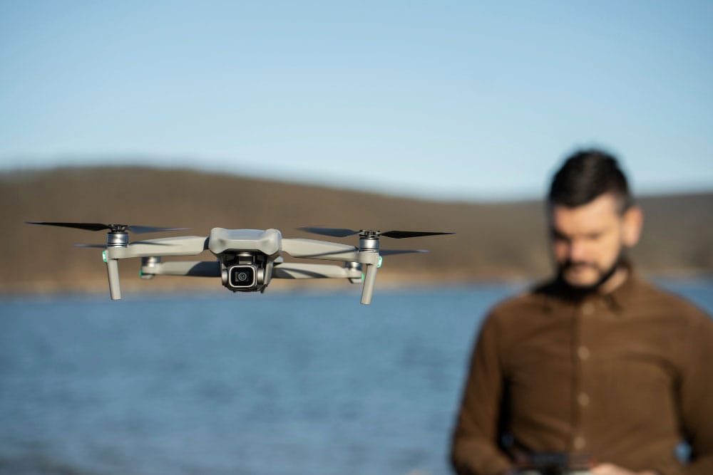 drones dji