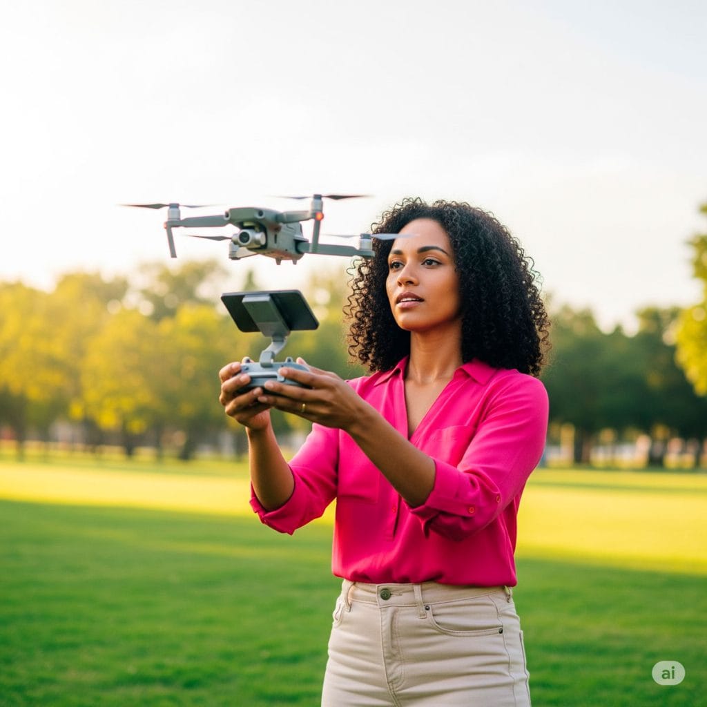 academia de drones