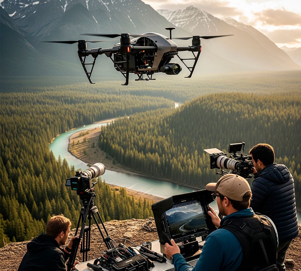 Dron TV