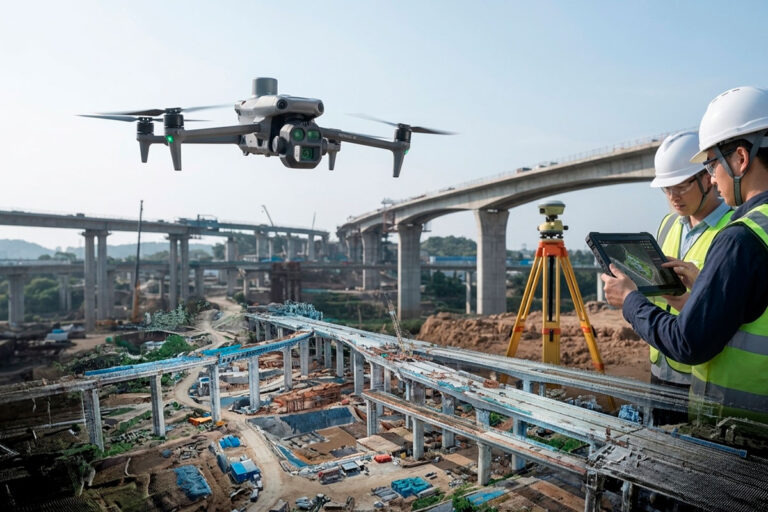 Guía técnica del DJI Matrice 4E